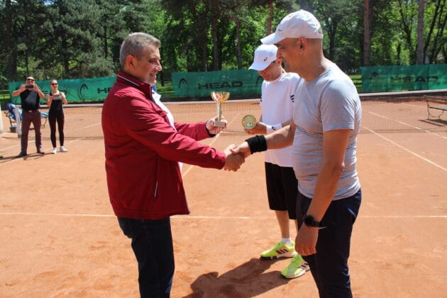 Тенис турнир-Русе