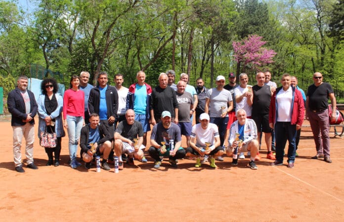 Тенис турнир-Русе