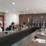 Работна среща