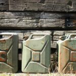 Туба, гориво