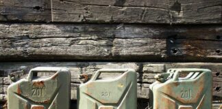 Туба, гориво