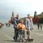 В очакване на парада