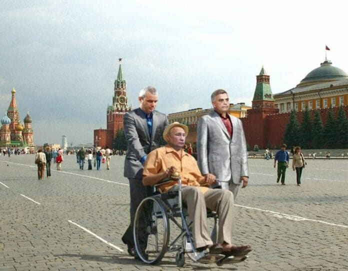 В очакване на парада