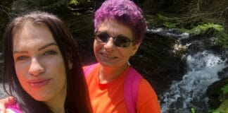 Ванина и Наталия Сапунджиеви.