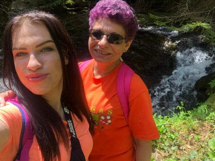 Ванина и Наталия Сапунджиеви.