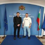 Радостин Василев и Карлос Насар