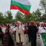 Фолклорен събор в Копенхаген