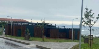 Заведение в Лозенец