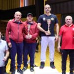 НСА грабна титлата на държавното първенство