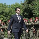 Премиер Кирил Петков