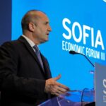 Румен Радев на форума