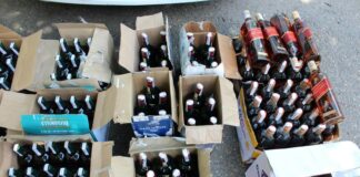 Иззет алкохол