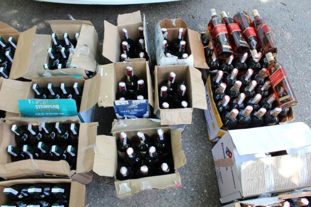 Иззет алкохол