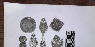 Археологически предмети