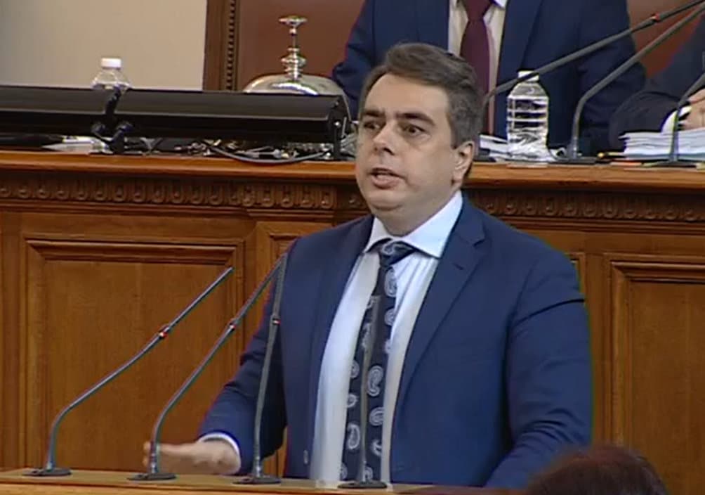 Министерството на финансите поема ангажимент да внесе проект на бюджет