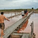 Басейни с луга и лечебна кал