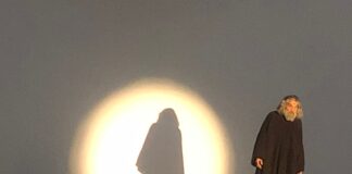 Спектакъл на ансамбъл "Българе"