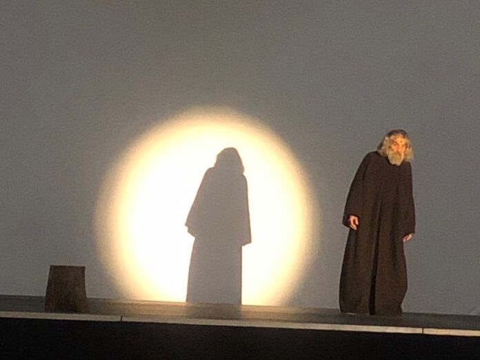 Спектакъл на ансамбъл "Българе"