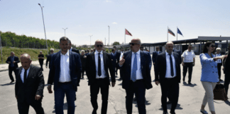 Българо-турска делегация