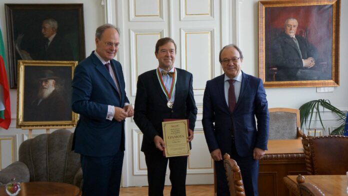 Българска академия на науките