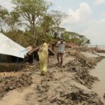 Бангладеш, наводнение.