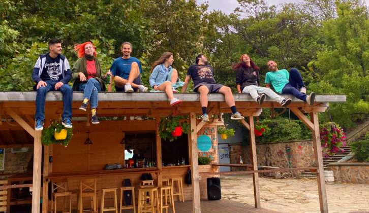 "Barabar"- Бургас