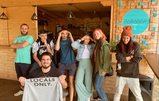 "Barabar"- Бургас