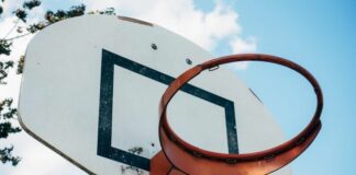 Баскетболен кош