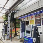 Бензиностанция Антим