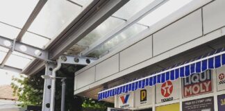 Бензиностанция Антим