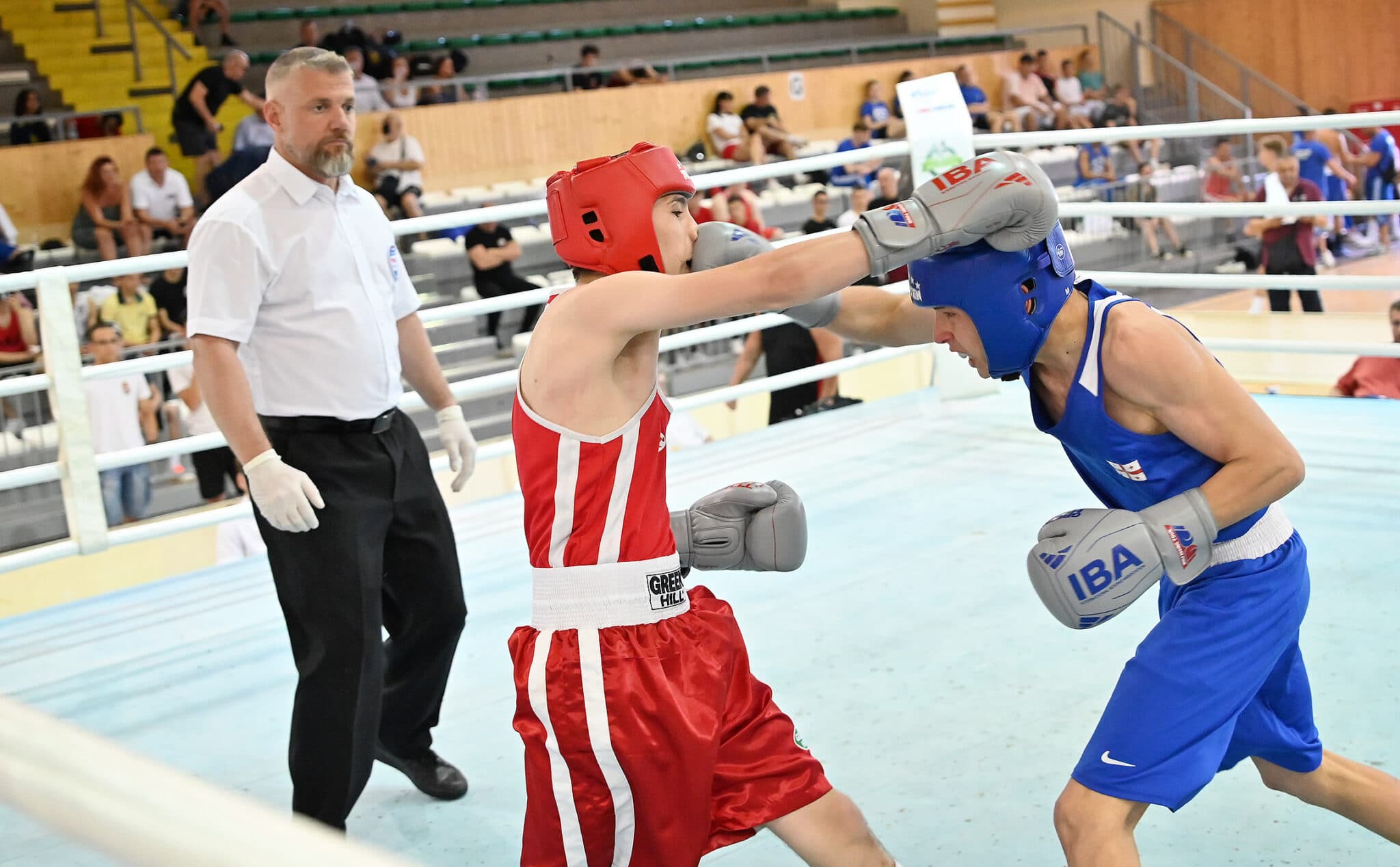 В Плевен започва Държавното лично отборно първенство по бокс за девойки