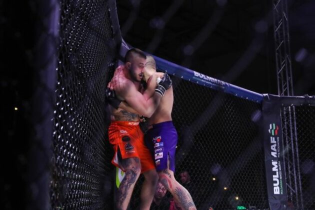 Бойна среща от първото събитие на RPC