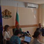 Брифинг в МИИ