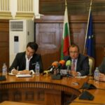 Брифинг в земеделското министерство