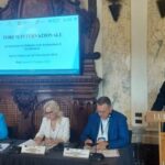 Даниел Лорер на бизнес форум в Италия