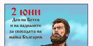 Ден на Ботев