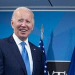 Президент Джо Байдън