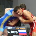 Европейското първенство за юноши по борба