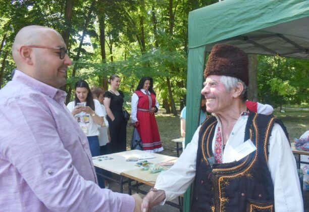 Фестивал в Разград