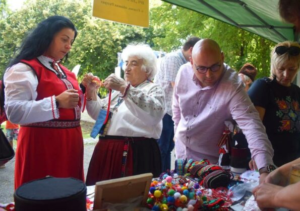 Фестивал в Разград