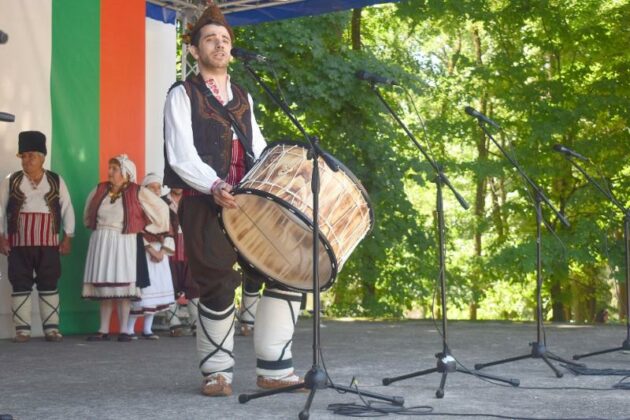 Фестивал в Разград