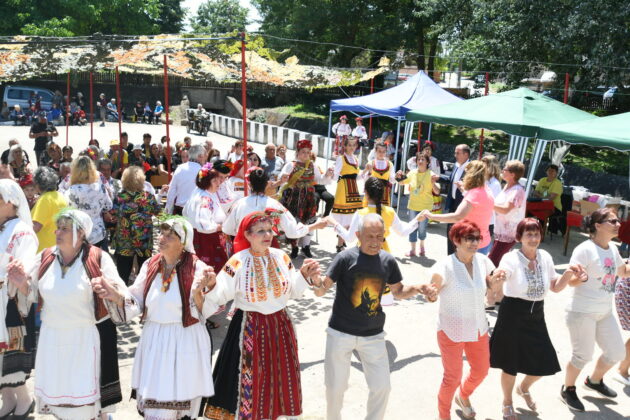 Фолклорен фестивал