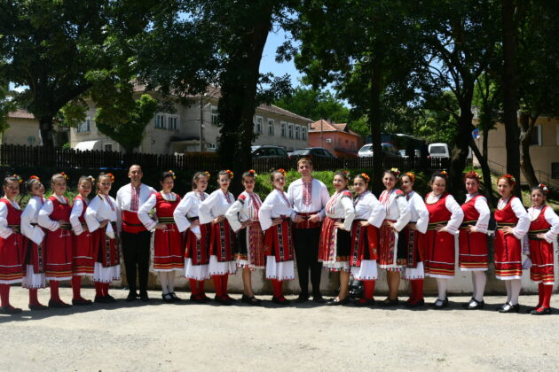 Фолклорен фестивал