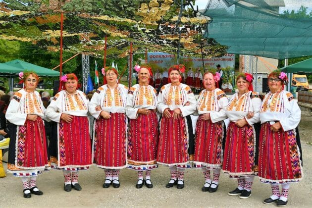 Фолклорен фестивал