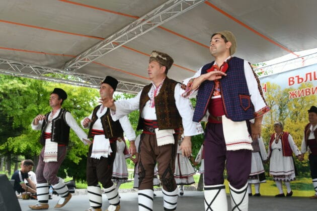 Фолклорен фестивал