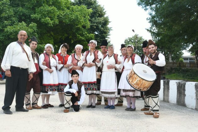 Фолклорен фестивал