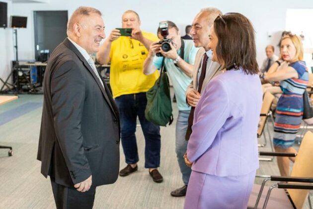 Морски форум