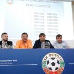 Български футболен съюз