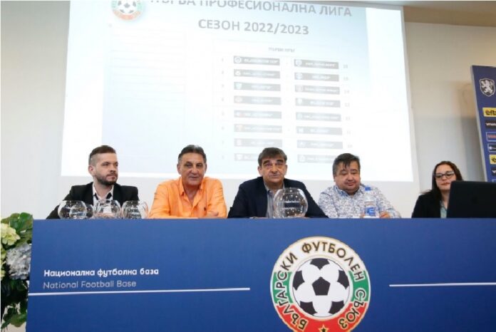Български футболен съюз