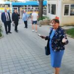 Деница Сачева, Асен Балтов и Костадин Ангелов